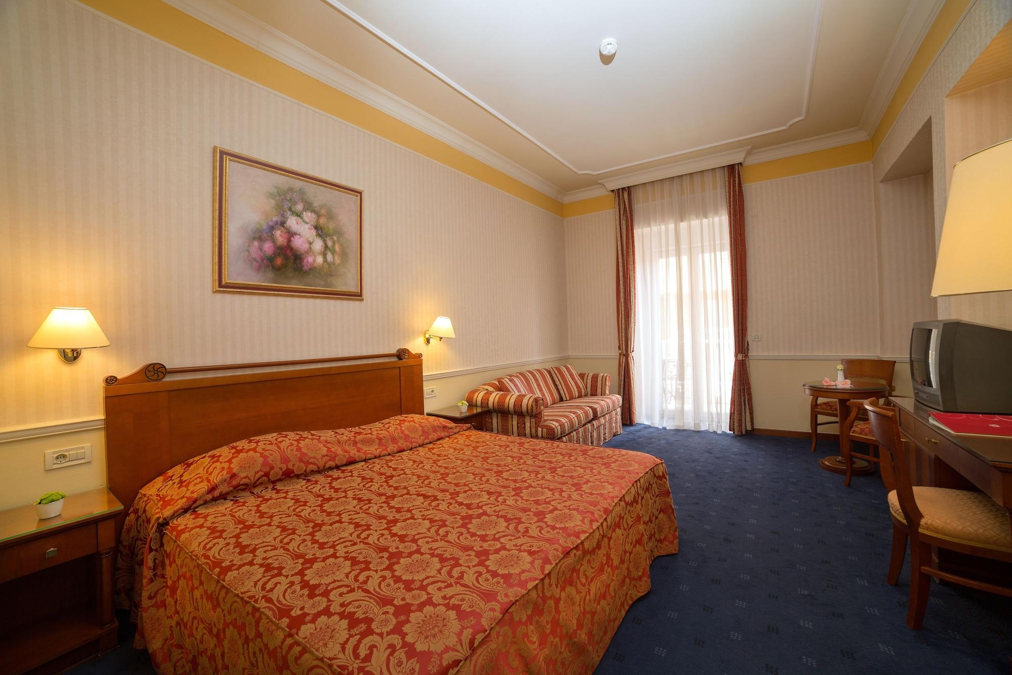 Hotel Continental Opatija Exterior foto